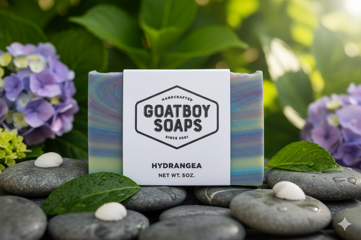 HYDRA orgranic soap
