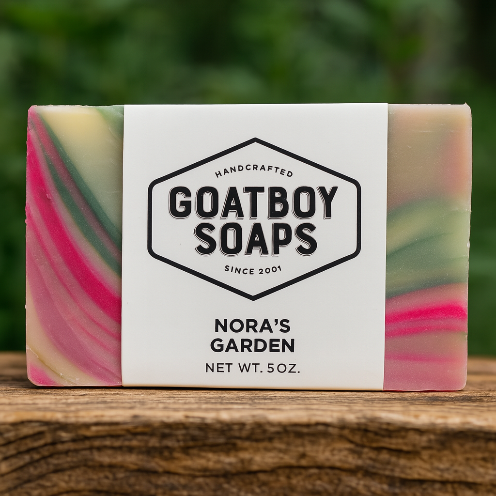 Nora’s Garden test