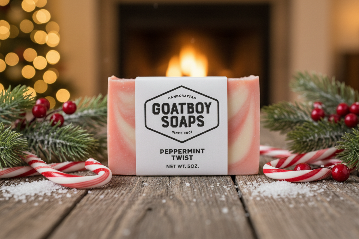 Peppermint Twist test