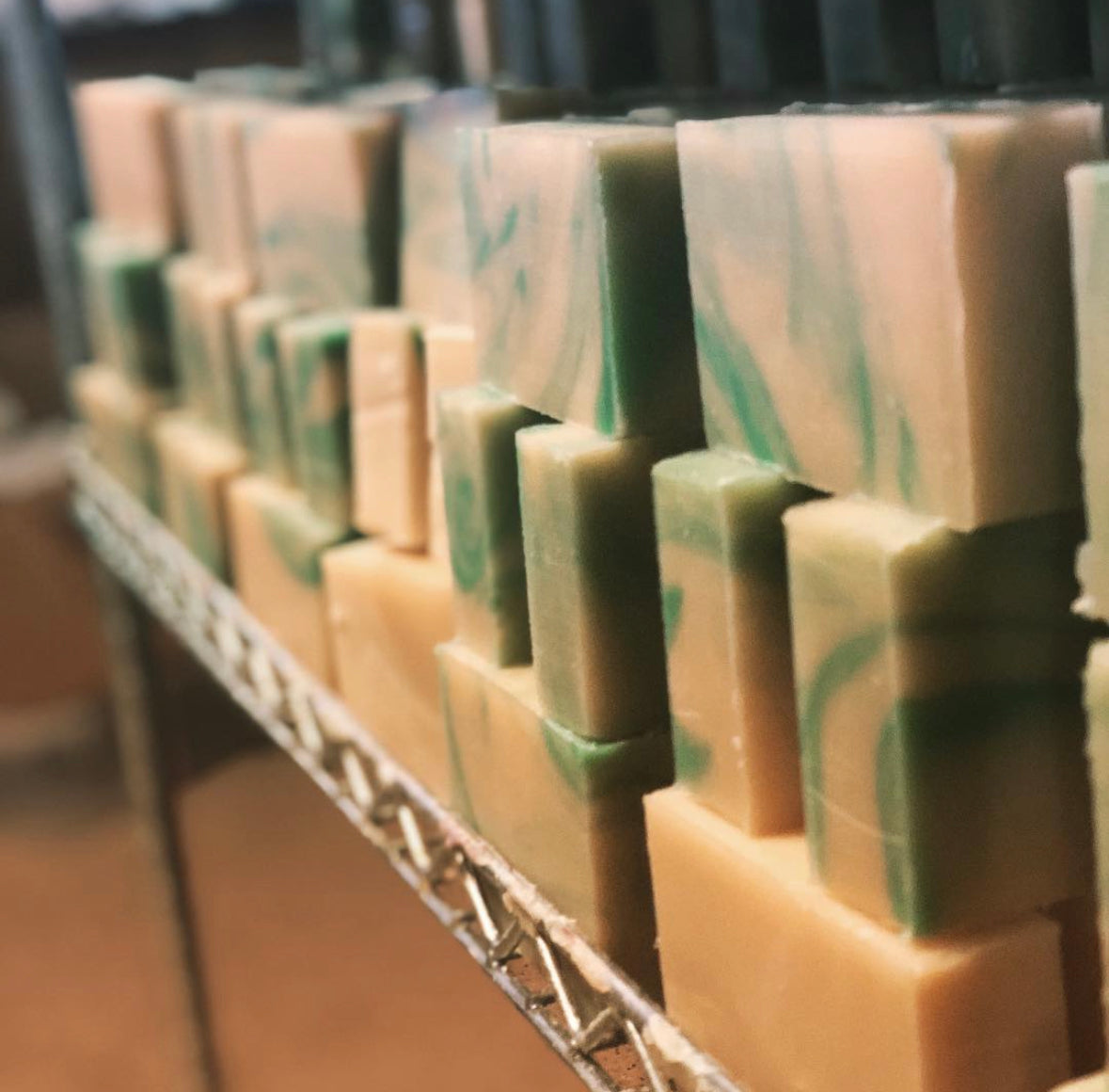 Log of Soap [10 Bars]