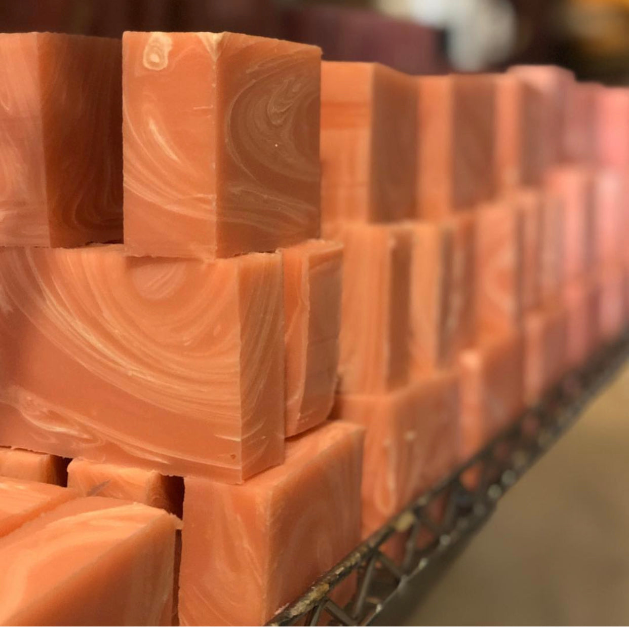 Log of Soap [10 Bars]