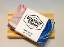 Load image into Gallery viewer, Wooden Soap Dish
